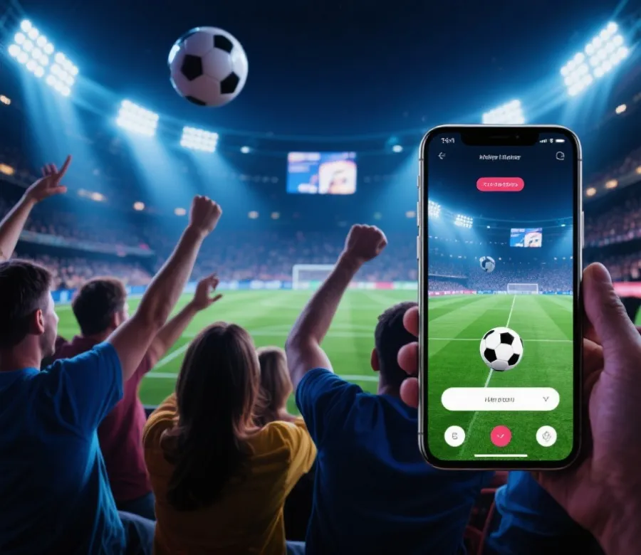 世界盃平台優惠活動視覺