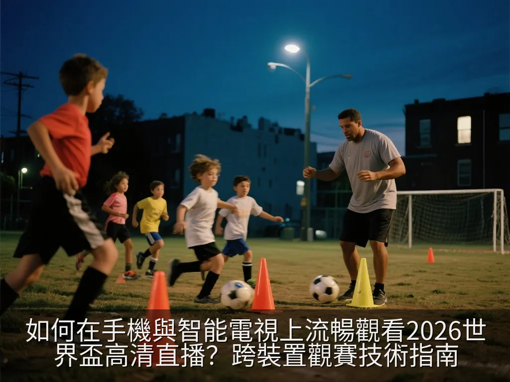 如何在手機與智能電視上流暢觀看2026世界盃高清直播？跨裝置觀賽技術指南