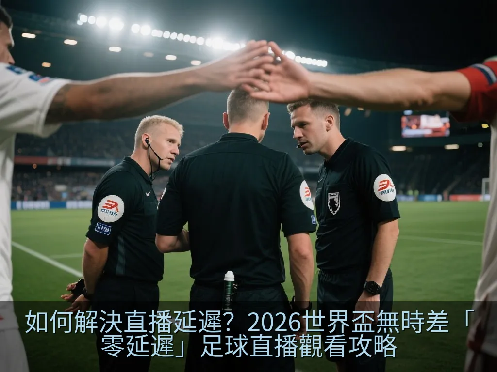 如何解決直播延遲？2026世界盃無時差「零延遲」足球直播觀看攻略