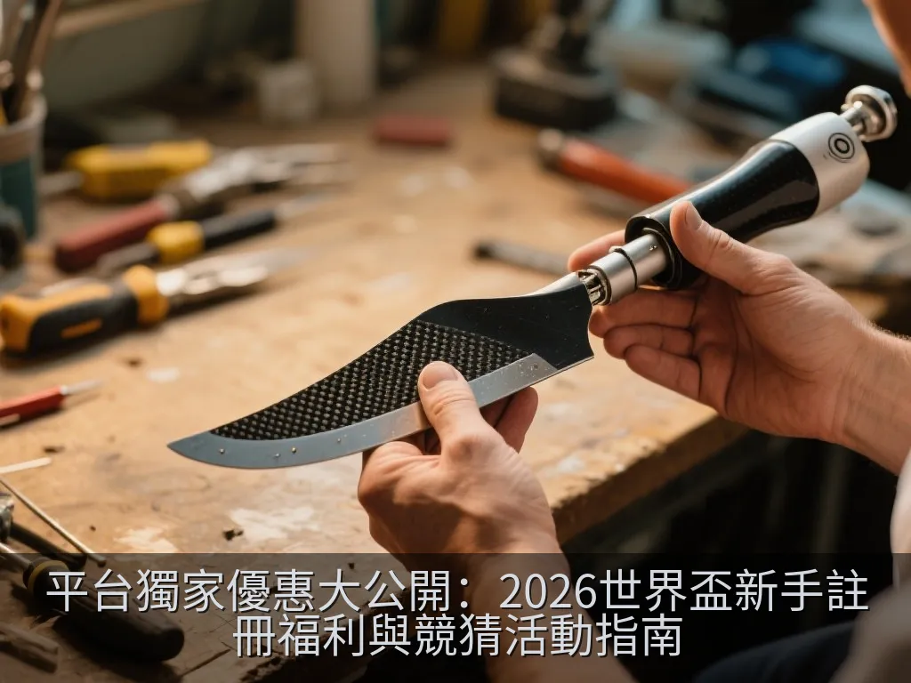 平台獨家優惠大公開：2026世界盃新手註冊福利與競猜活動指南